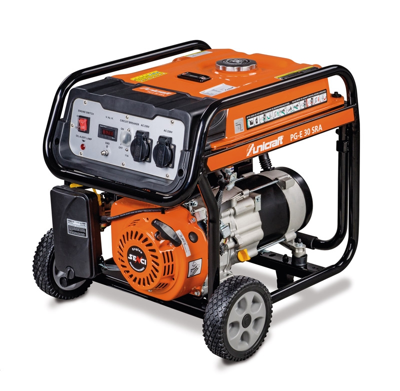 Unicraft® Elektrocentrála PG-E 30 SRA