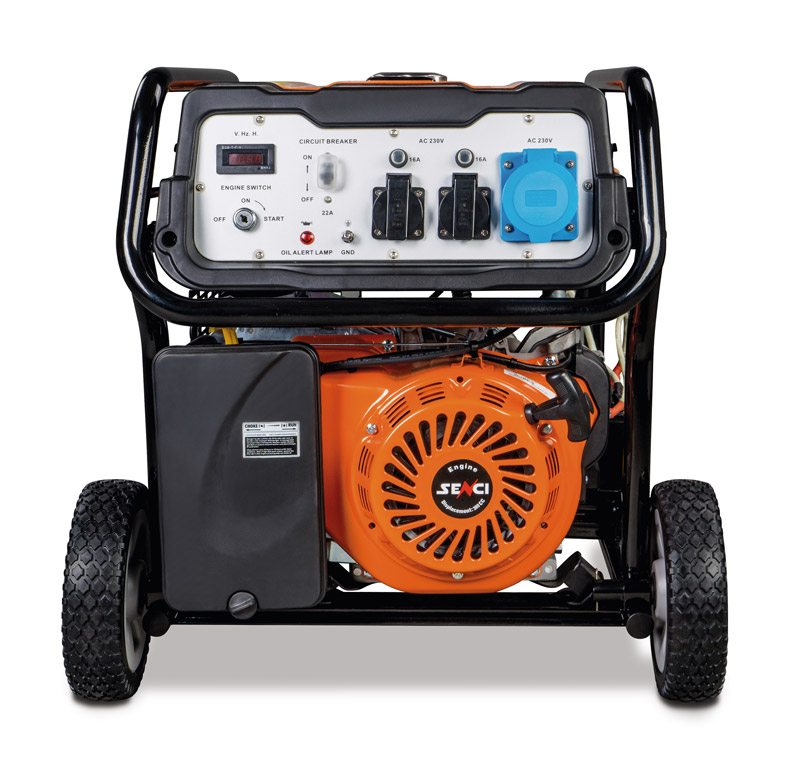 Unicraft PG-E 60 SEA Elektrocentrála - 6706060