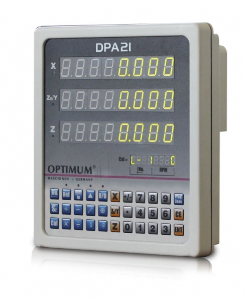 Digitálny merač polohy DPA 21