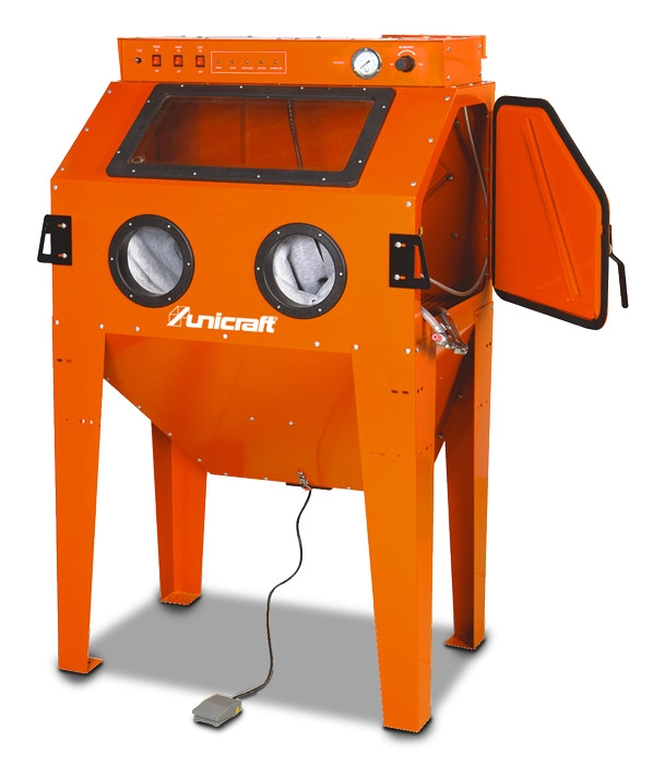 Unicraft® Pískovací box SSK 2.5