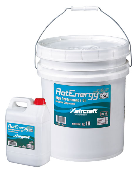 Aircraft Olej RotEnergy Plus 46 - 16 kg / 18,5 l
