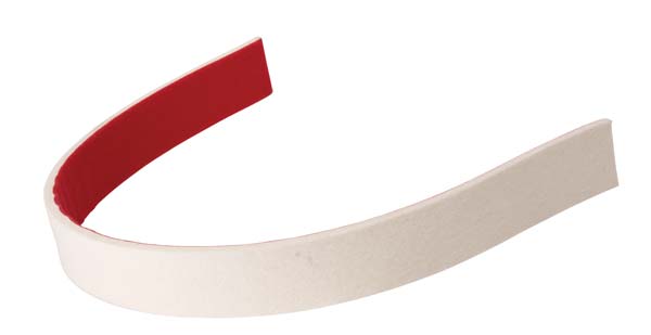 Metallkraft Brusný pás, plsť (nespojený), 600 x 40