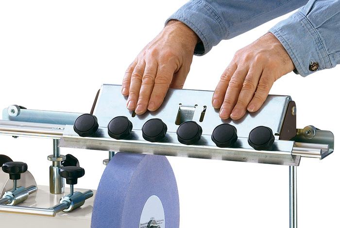 Holzkraft Přípravek pro hoblovací nože do 400 mm (pro NTS 200/255)