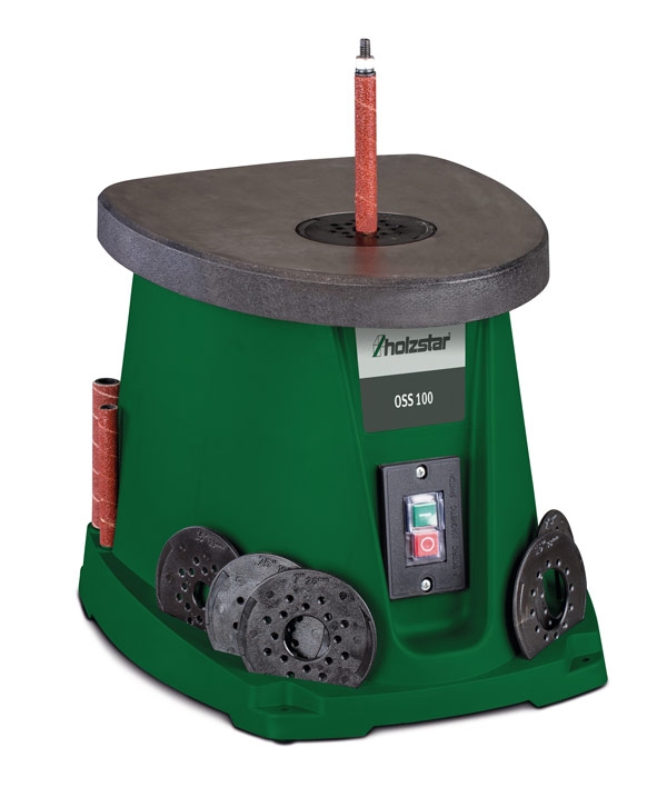 Holzstar OSS 100 Oscilační bruska