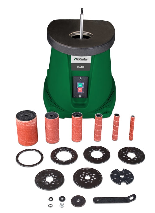 Holzstar OSS 100 Oscilační bruska