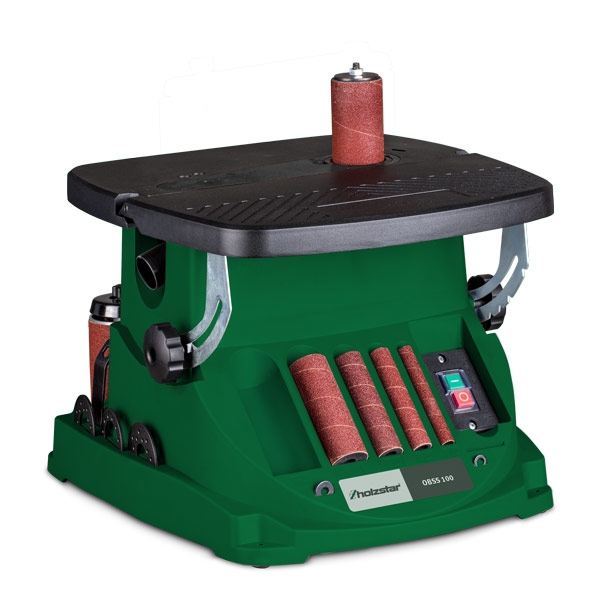 Holzstar OBSS 100 Oscilační bruska