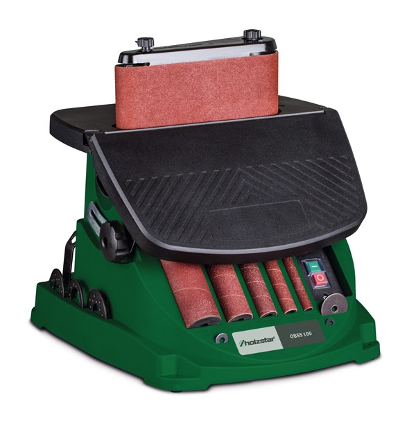 Holzstar OBSS 100 Oscilační bruska