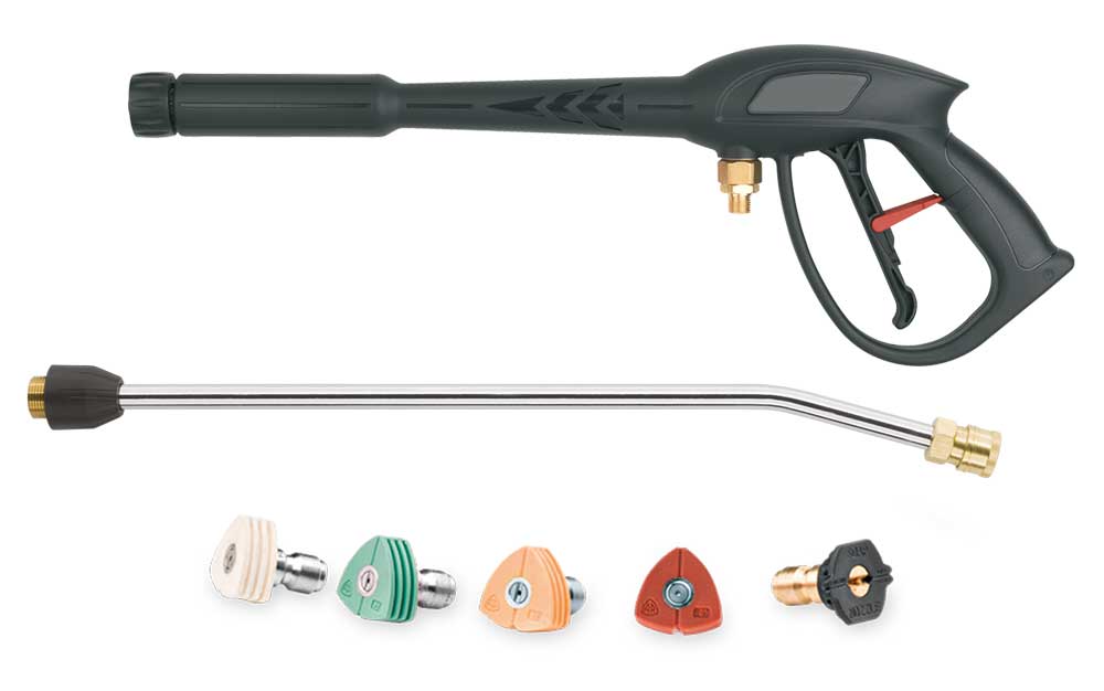 Cleancraft HDR-K 90-20 Výkonný vysokotlaký čistič 200bar