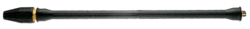 Potiahnutá trubica s rotujúcou tryskou pre HDR-K 54/60