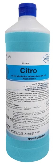 Cleancraft Čistící prostředek HDR-N, 1 litr - 7321201