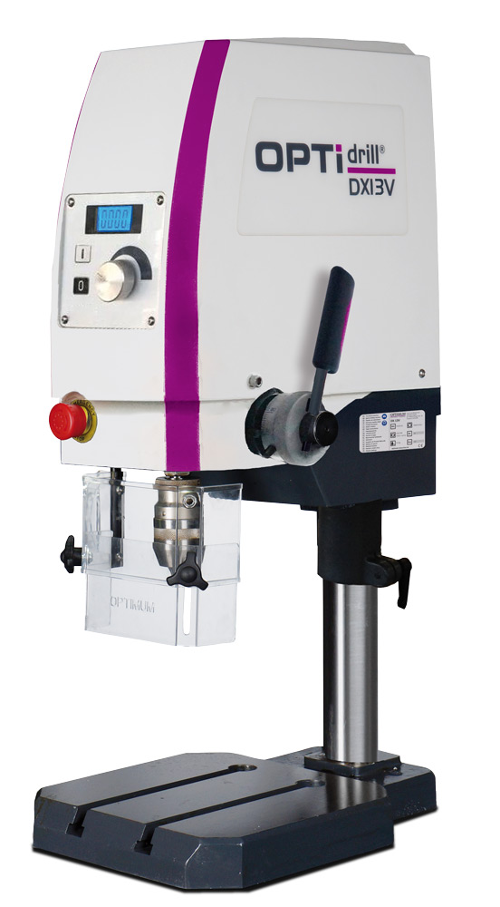 Stolová vŕtačka OPTIdrill DX 13 V