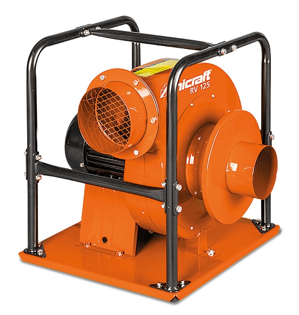 Mobilní ventilátory