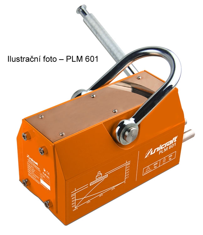 Unicraft® Permanentní magnet PLM 1001
