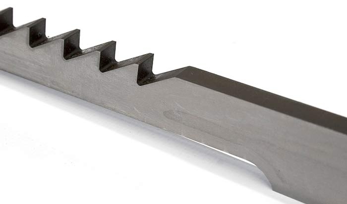 BOW Drážkovací jehla 8 mm