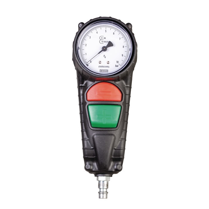 Aircraft PRO-G 63 pneuhustič cejchovaný - 2102870