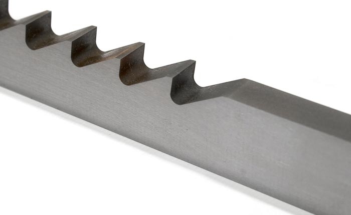 BOW Drážkovací jehla 12 mm