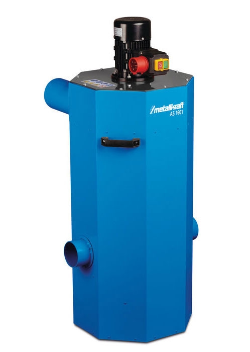Metallkraft AS 1601 Odsávání pro pásové brusky na kov - 3922006