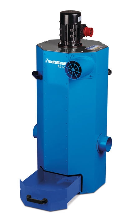 Metallkraft AS 1601 Odsávání pro pásové brusky na kov - 3922006