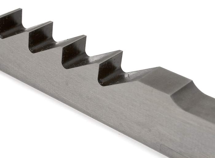 BOW Drážkovací jehla 16 mm