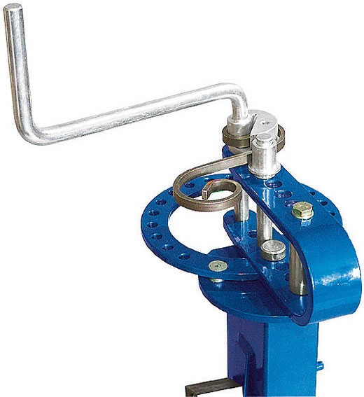 BOW Tvarovací přípravek na spirály TP 011