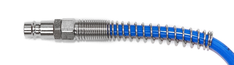 Aircraft Profi spirálová PU hadice 10 m, 6,5/10 mm, s rychlospojkou - 210171