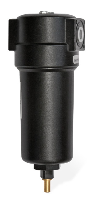 Filter s aktívnym uhlím AAF 0078 1/2"