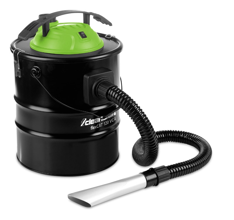 Vysávač flexCAT 120 VCA pre vysávanie popola