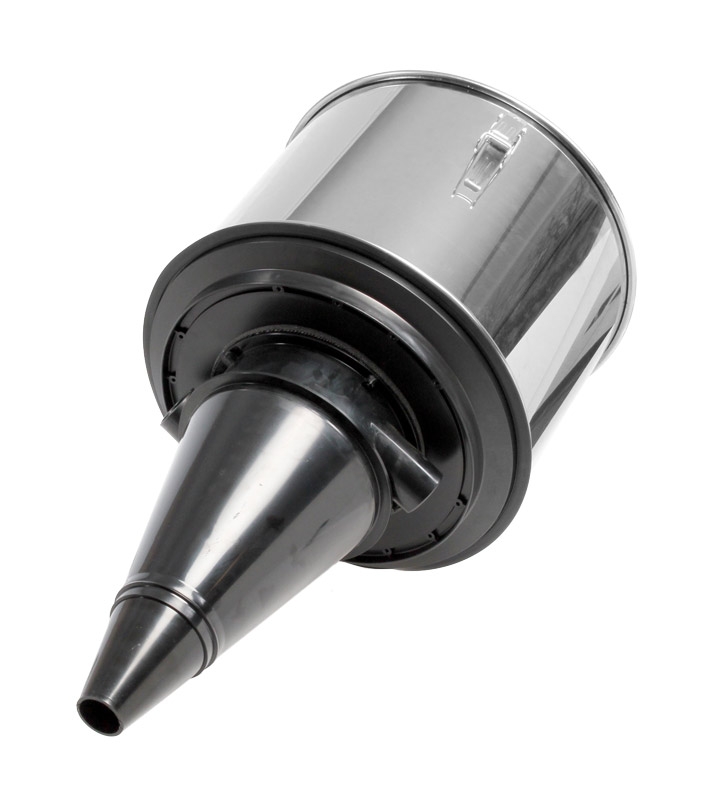 Cleancraft flexCAT 378 CYC-PRO stavební cyklonový vysavač