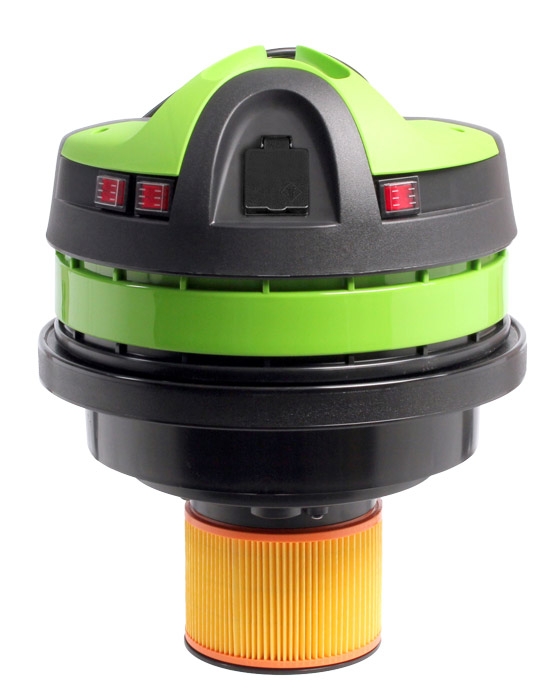 Cleancraft flexCAT 378 CYC-PRO stavební cyklonový vysavač