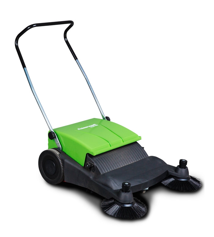 Cleancraft HKM 800 zametací stroj