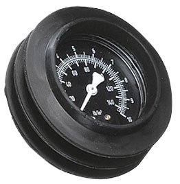 Manometer pre PRO-G Kompakt, cejchovatelný