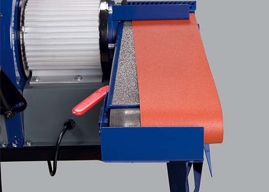 HOLZKRAFT BTS 200 kombinovaná bruska na dřevo