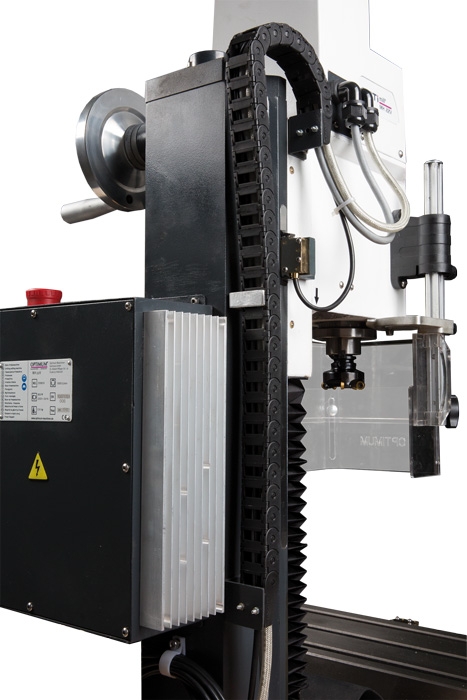 OPTIMUM OPTImill MH 22 VD Stabilní vrtačko - frézka