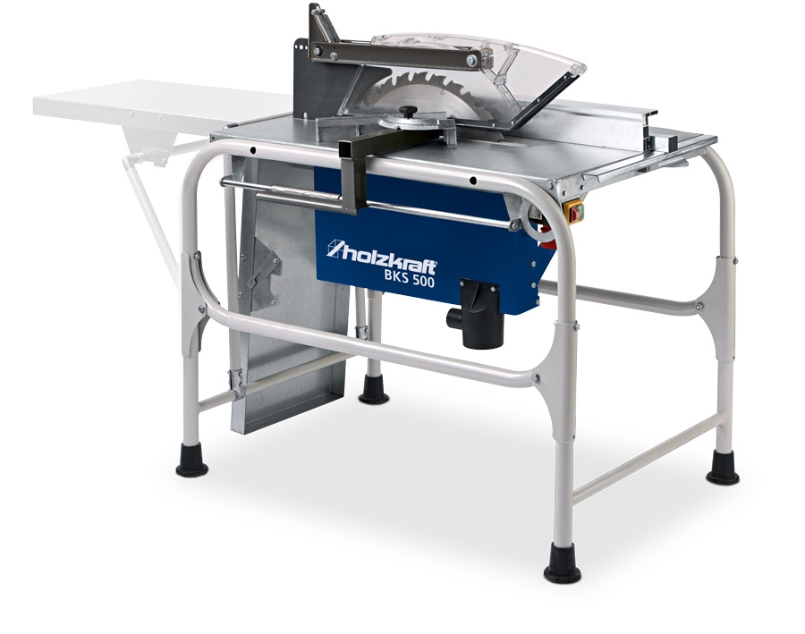 Holzstar BKS 500 Stavební kotoučová pila