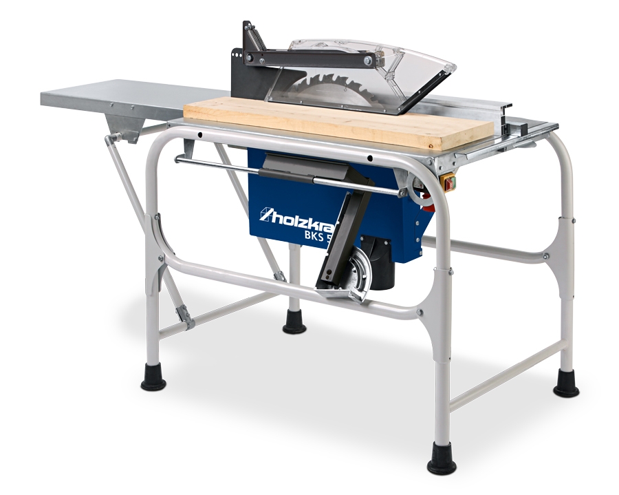 Holzstar BKS 500 Stavební kotoučová pila