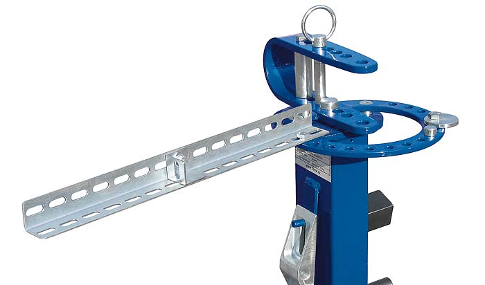 BOW Stavitelný doraz pro ohýbačku OH 010 - 1010200