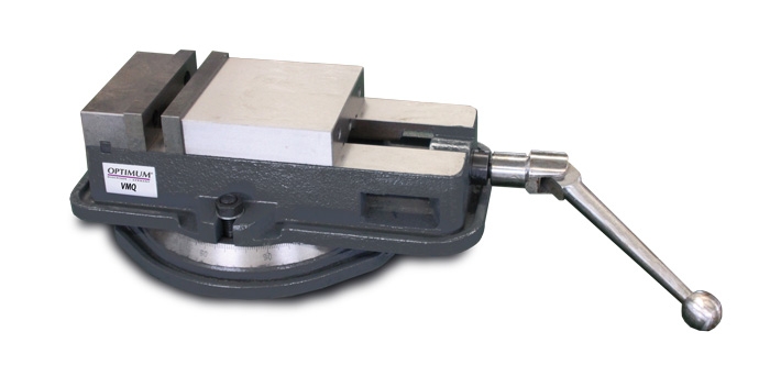 OPTIMUM VMQ 125 Strojní svěrák