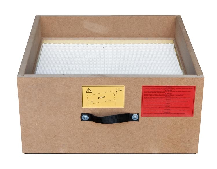 Schweißkraft® Hlavní filtr pro SRF Master