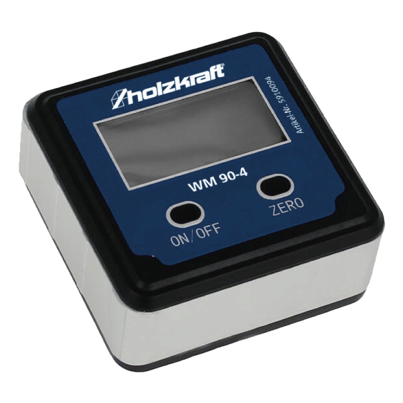 Holzkraft WM 90-4 Magnetický digitální úhloměr