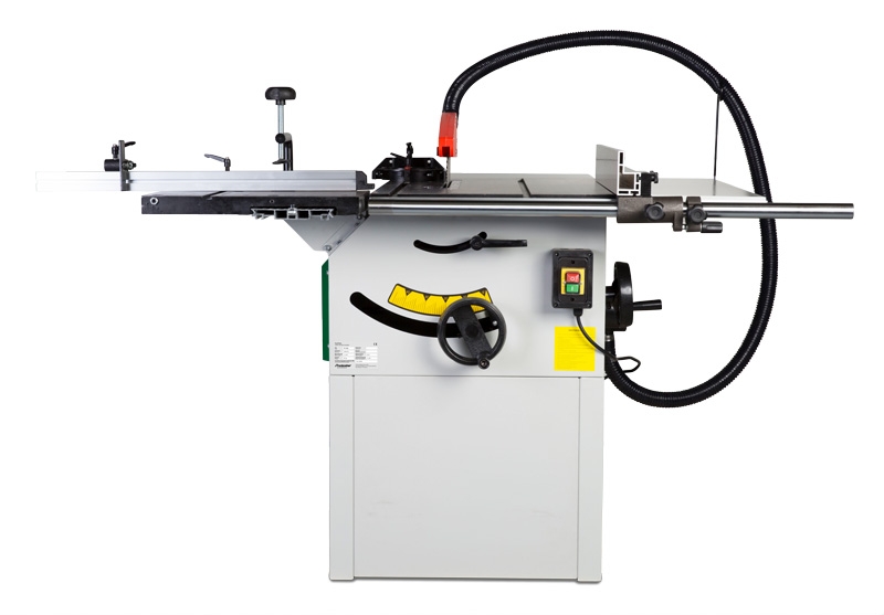 Holzstar TKS 254 PRO (400 V) Stolní kotoučová pila