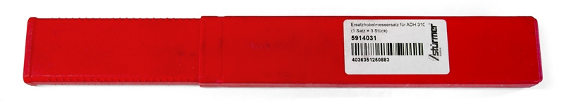 Holzstar Náhradní nože pro ADH 41 C (3 ks)