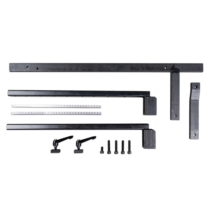 Metallkraft 3772720 Zadní doraz pro ohýbačky FSBM