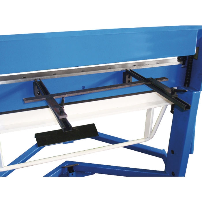 Metallkraft 3772720 Zadní doraz pro ohýbačky FSBM