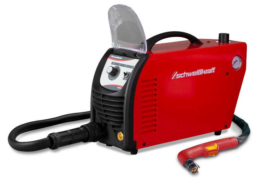 Schweißkraft® Plazmový řezací přístroj CRAFT-CUT 41