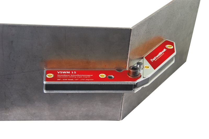 Schweißkraft Polohovatelný svařovací úhlový magnet VSWM 15