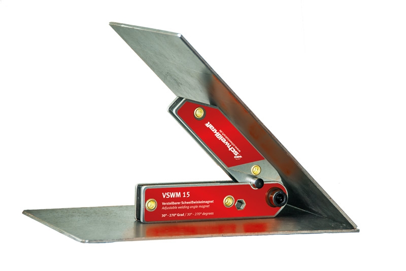 Schweißkraft Polohovatelný svařovací úhlový magnet VSWM 15