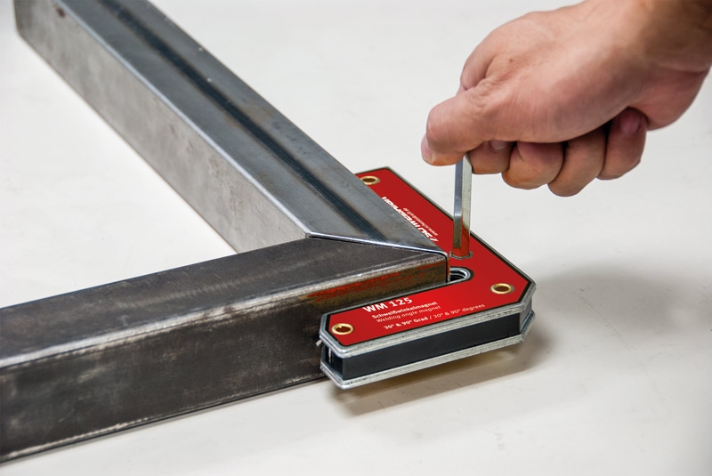 Schweisskraft WM 125 Úhlové magnety (2 ks)