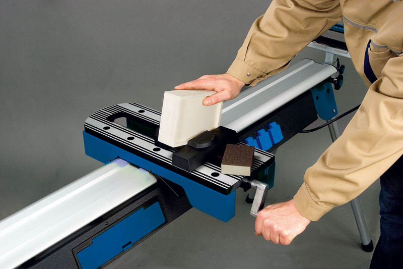 Holzstar Rychloupínací svěrák pro  UWT 3200