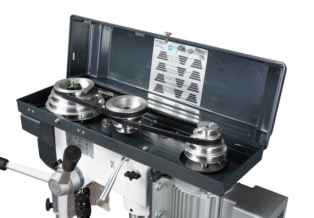 Optimum OPTIdrill D 33 Pro Sloupová vrtačka - 3003040