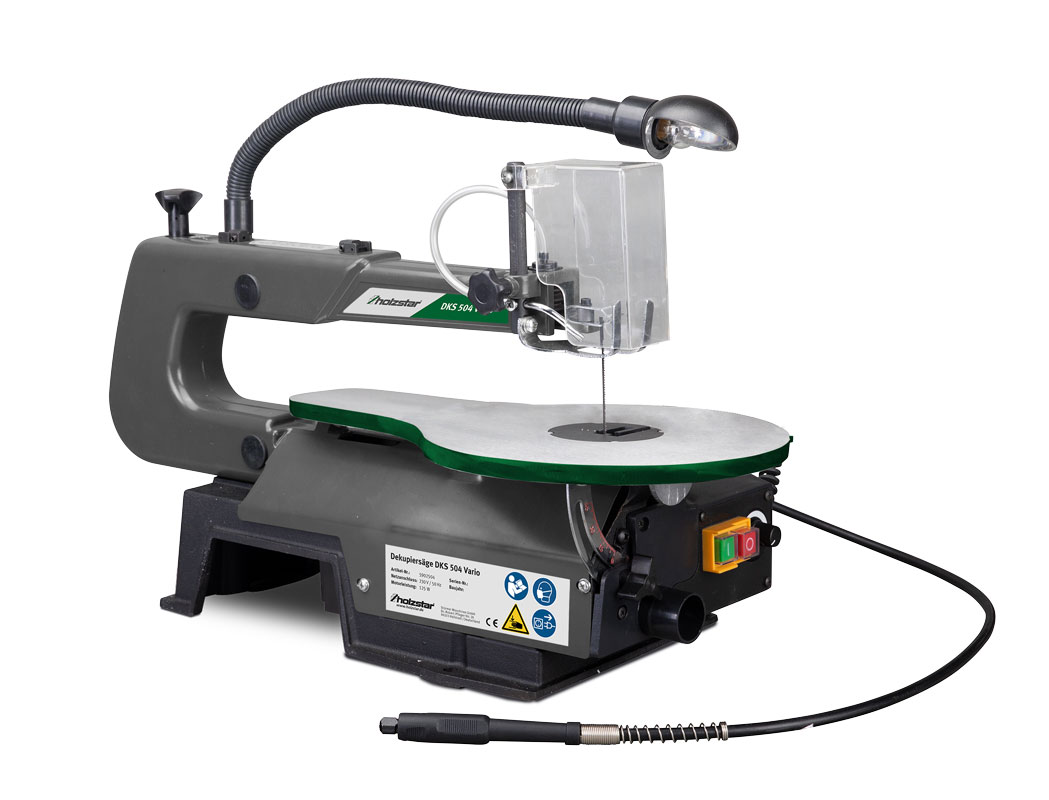 HOLZSTAR DKS 504 Vario Lupenková pila